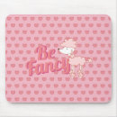 Search for dog illustration mousepads Pink