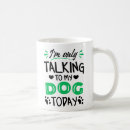 Search for love trains mugs Dog owner