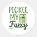 Search for dill pickles stickers Pun