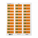 Search for monarch return address labels Butterfly
