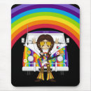Search for flare mousepads Rainbow