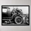 Search for auto mechanic posters Vintage