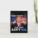 Search for conservative cards Make america great again