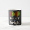Search for red script mugs Unique