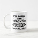 Search for teaching assistants mugs Classroom