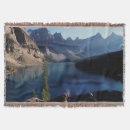 Search for banff national park blankets Canada