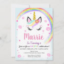 Search for printable unicorn invitations Party