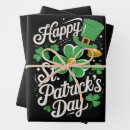 Search for heritages wrapping paper Irish