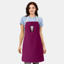 Search for cute teddy bear aprons Panda