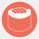 Search for cooking stickers Sushi
