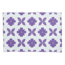 Search for light purple pillowcases Floral