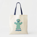 Search for puppet bags Sesame street
