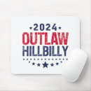 Search for hillbillies mousepads Politics