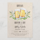 Search for beer rehearsal dinner invitations Couples shower