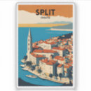 Search for croatia travel stickers Hrvatska