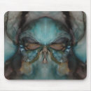 Search for scary face mousepads Evil