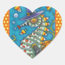 Search for orange starfish stickers Colourful