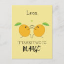 Search for mango postcards Illustration