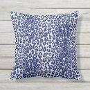Search for blue leopard home living animal art