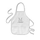 Search for kid light aprons Elegant