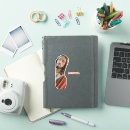 Search for put stickers Saying