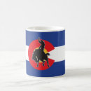 Search for bucking bronco mugs Rodeo