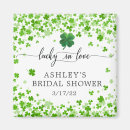 Search for irish baby shower Four leaf clover