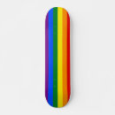 Search for striped skateboards Rainbow