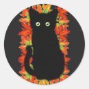 Search for autumn kitten stickers Feline