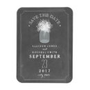 Search for babys breath save the dates Mason jar