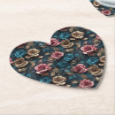Search for rose blue coasters Pretty