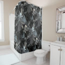 Search for monochrome shower curtains Modern