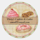 Search for cake baking stickers Cakes