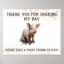 Search for farm posters Pig