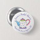 Search for teapot badges Party