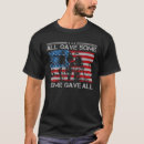 Search for some gave all tshirts Flag