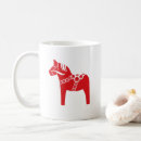 Search for red horse mugs Scandinavian