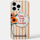 Search for vintage floral design iphone cases Watercolor