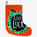 Search for lettering christmas stockings Vintage