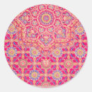 Search for indian patterns stickers Colourful