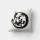 Search for dragon cushions Tribal