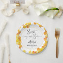 Search for sweet as can bee shower Yellow