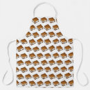 Search for smores aprons Marshmallow