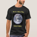 Search for climate change tshirts Earth