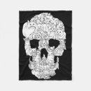 Search for emo blankets Skull