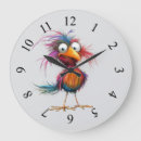 Search for whimsical clocks Animal
