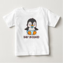 Search for cute penguin baby shirts Cartoon