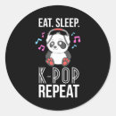 Search for eat sleep repeat stickers Quote