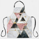 Search for abstract rose aprons Agate