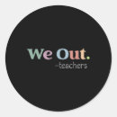 Search for happy school year stickers Teachers